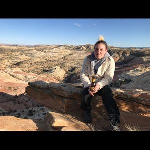 Meet your Posher, Megan